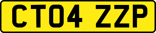 CT04ZZP