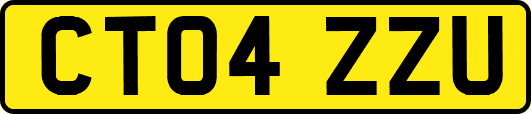CT04ZZU