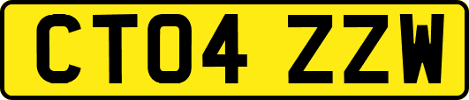 CT04ZZW