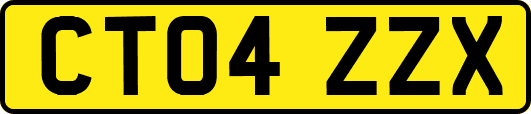 CT04ZZX