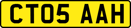 CT05AAH