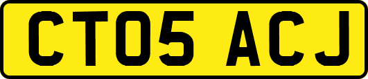 CT05ACJ