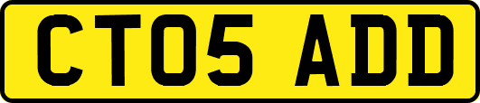 CT05ADD