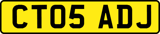 CT05ADJ