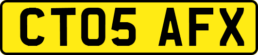 CT05AFX