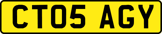 CT05AGY