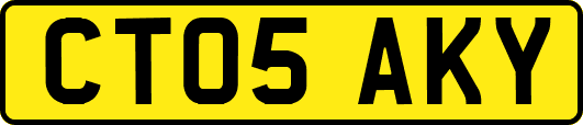 CT05AKY