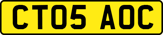 CT05AOC