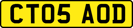 CT05AOD