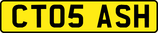 CT05ASH