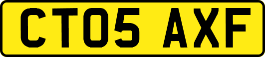 CT05AXF