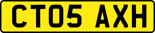 CT05AXH