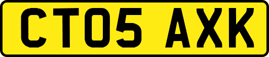 CT05AXK