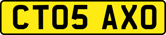 CT05AXO