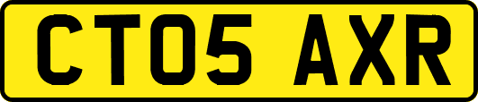 CT05AXR