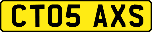 CT05AXS