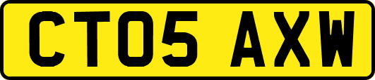 CT05AXW