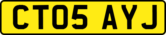 CT05AYJ