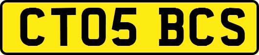 CT05BCS