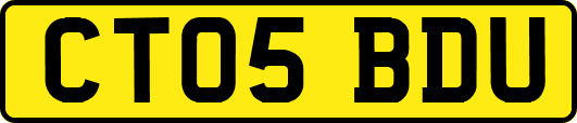 CT05BDU