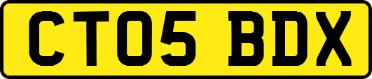 CT05BDX