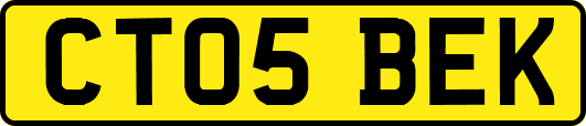 CT05BEK