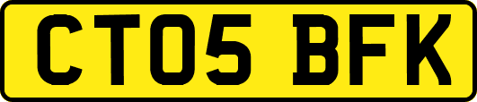 CT05BFK