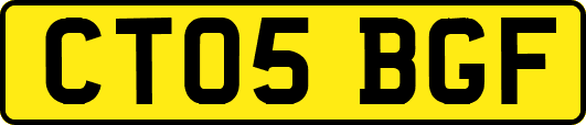 CT05BGF