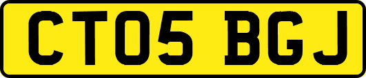 CT05BGJ