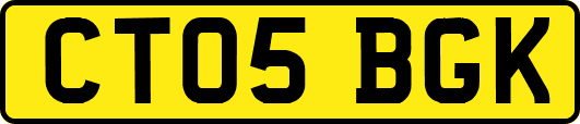 CT05BGK