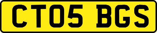 CT05BGS