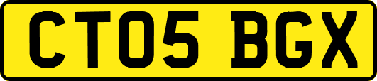 CT05BGX