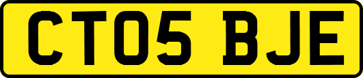 CT05BJE