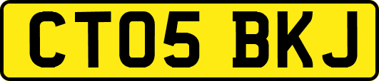 CT05BKJ