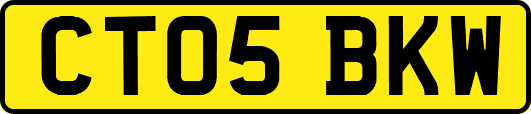 CT05BKW