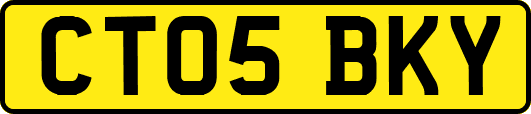 CT05BKY