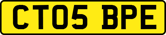 CT05BPE