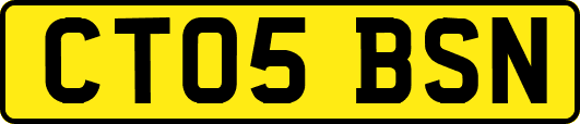 CT05BSN