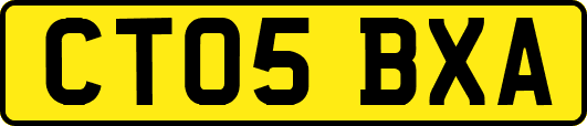 CT05BXA