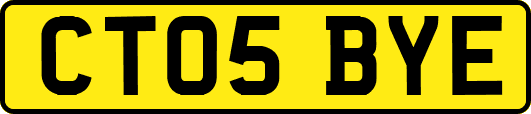 CT05BYE