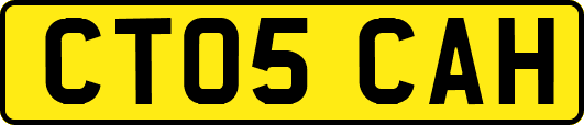CT05CAH