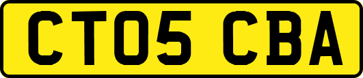 CT05CBA