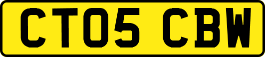 CT05CBW