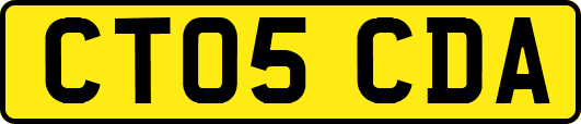 CT05CDA