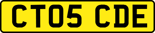 CT05CDE
