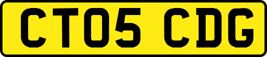 CT05CDG