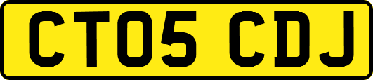 CT05CDJ