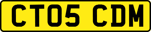 CT05CDM