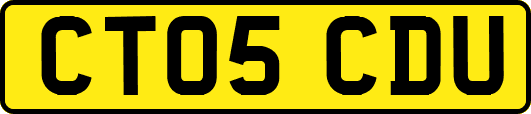 CT05CDU
