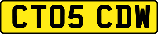 CT05CDW